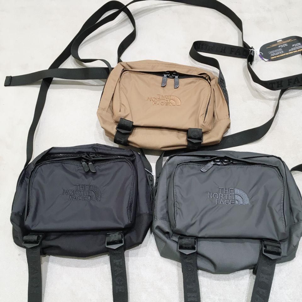 THE NORTH FACE PURPLE LABEL - CORDURA Nylon Shoulder Bag THE NORTH FACE PURPLE LABEL - CORDURA Nylon Shoulder Bag