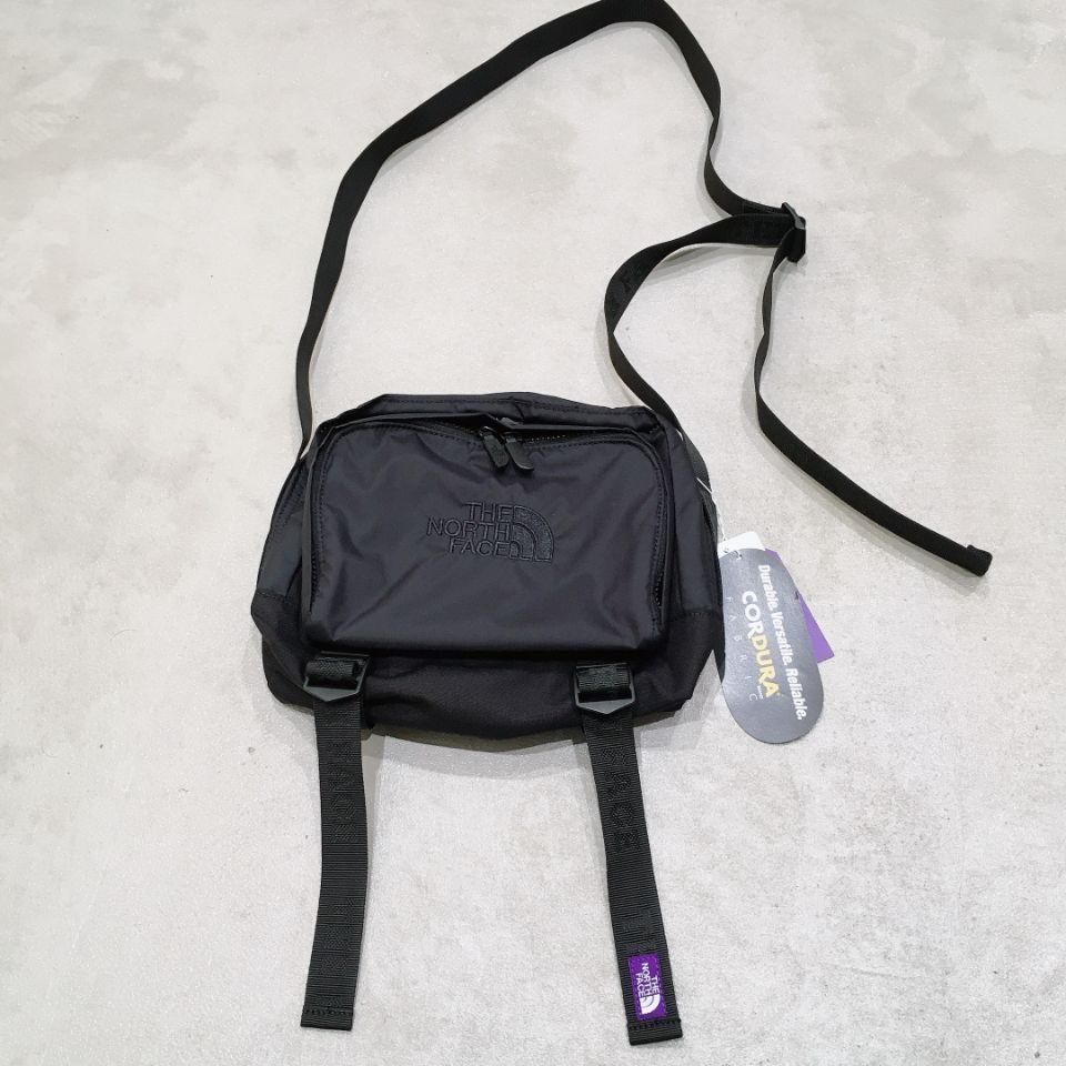 THE NORTH FACE PURPLE LABEL - CORDURA Nylon Shoulder Bag(NN7102N