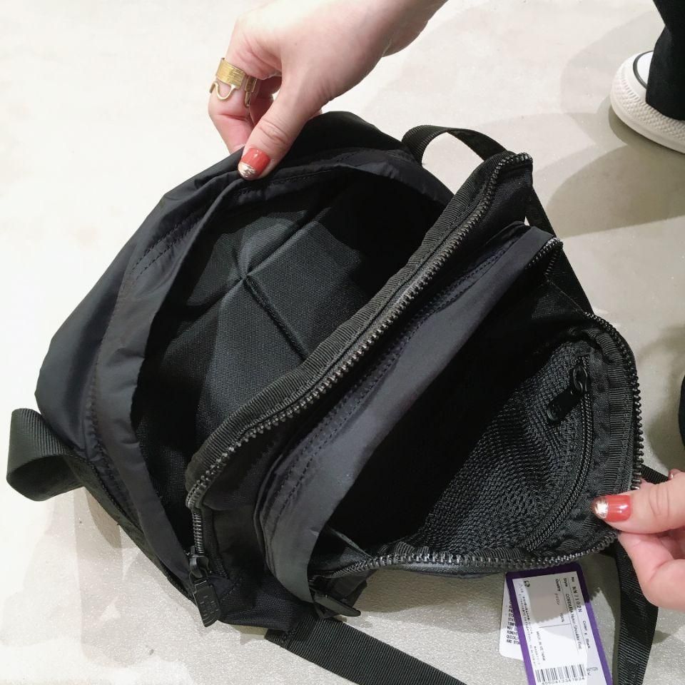 THE NORTH FACE PURPLE LABEL - CORDURA Nylon Shoulder Bag THE NORTH FACE PURPLE LABEL - CORDURA Nylon Shoulder Bag