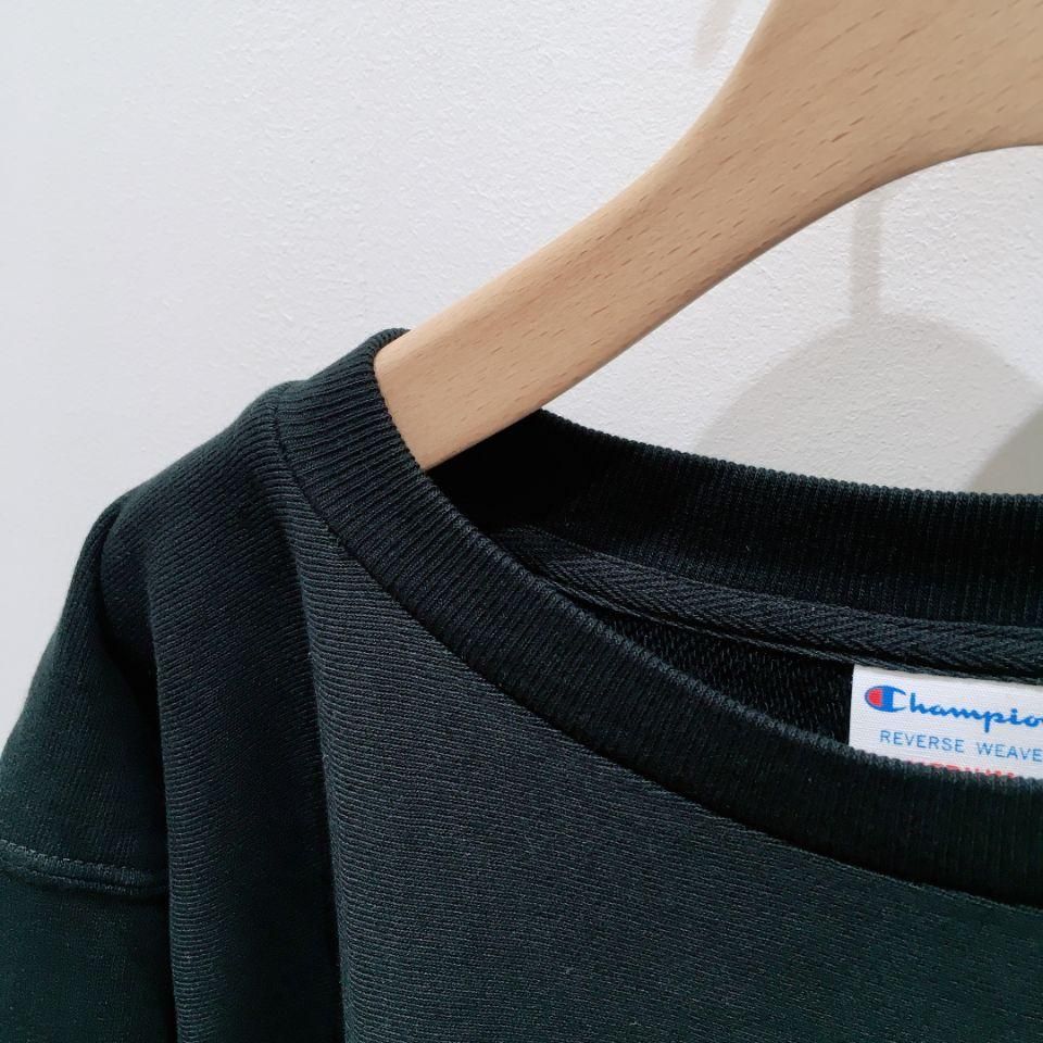 Champion - リバースウィーブ(R) ワンピース(CW-U004)正規取扱