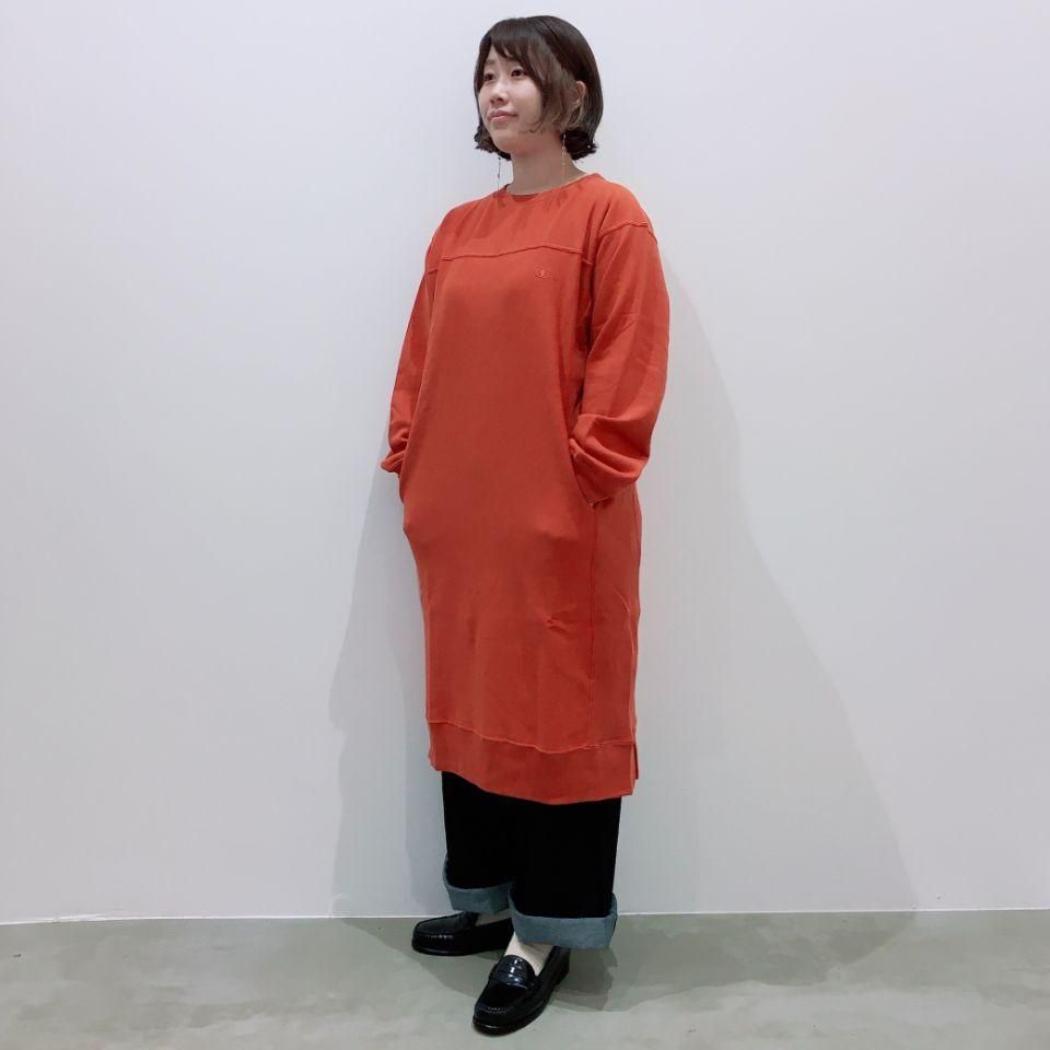 Champion チャンピオン リバースウィーブ ワンピース M 楽天市場】チャンピオン リバースウィーブ（ワンピース