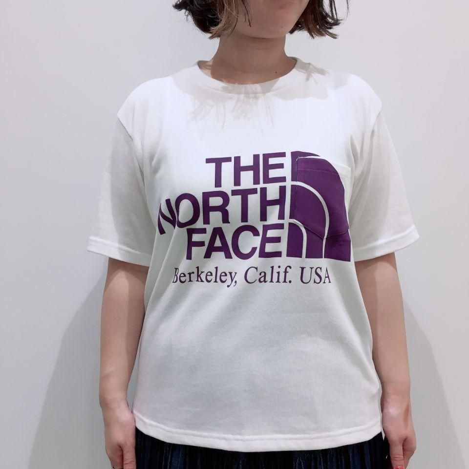 THE NORTH FACE PURPLE LABEL - H/S LOGO TEE(NT3108N)正規取扱品 - Sheth Online  Store - シスオンラインストア