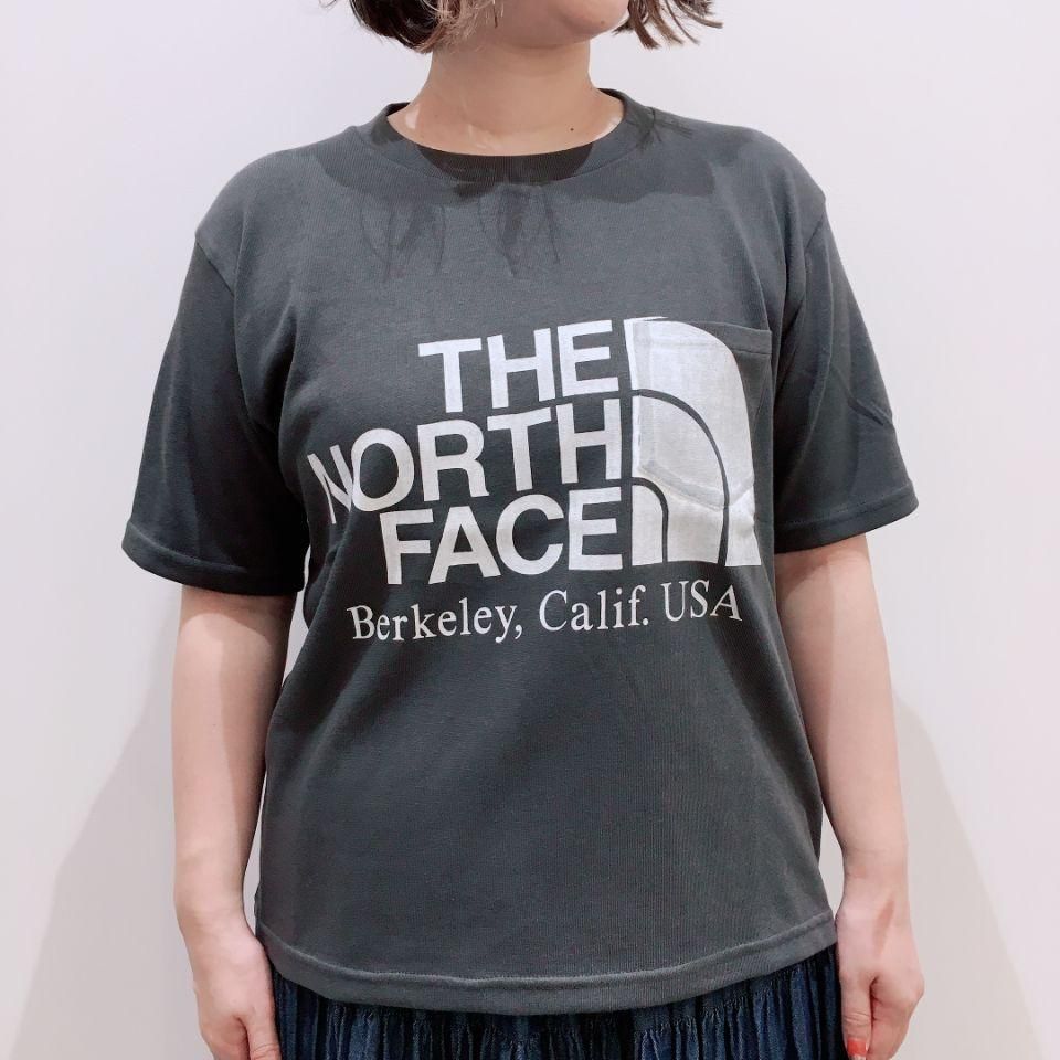THE NORTH FACE PURPLE LABEL - H/S LOGO TEE(NT3108N)正規取扱 THE NORTH FACE PURPLE LABEL - H/S LOGO TEE(NT3108N)正規取扱