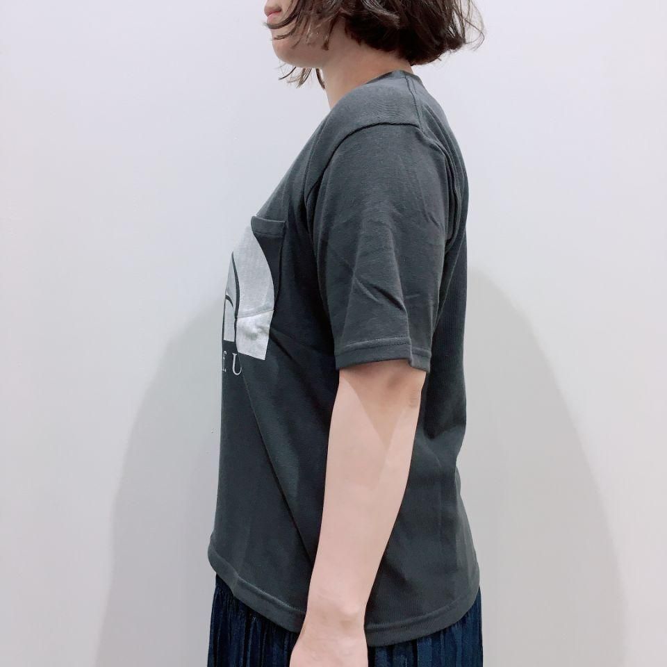 THE NORTH FACE PURPLE LABEL - H/S LOGO TEE(NT3108N)正規取扱 THE NORTH FACE PURPLE LABEL - H/S LOGO TEE(NT3108N)正規取扱
