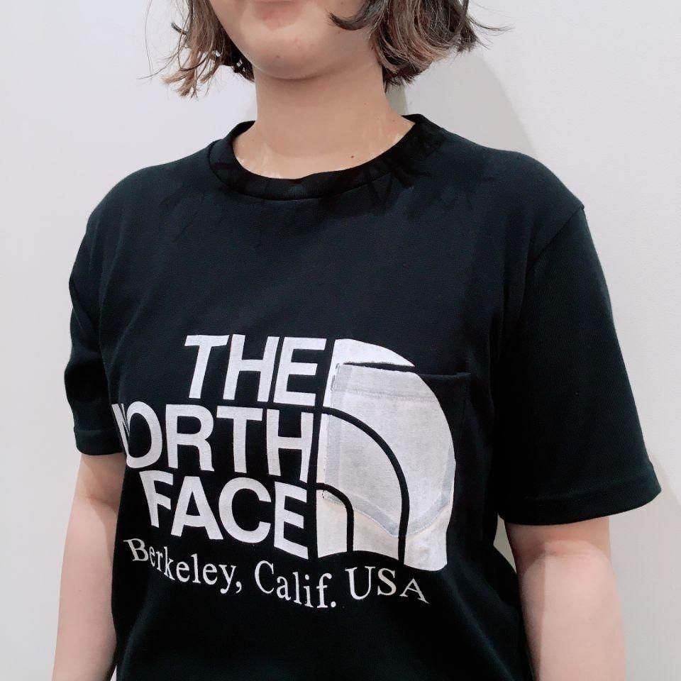 THE NORTH FACE PURPLE LABEL - H/S LOGO TEE(NT3108N)正規取扱 THE NORTH FACE PURPLE LABEL - H/S LOGO TEE(NT3108N)正規取扱