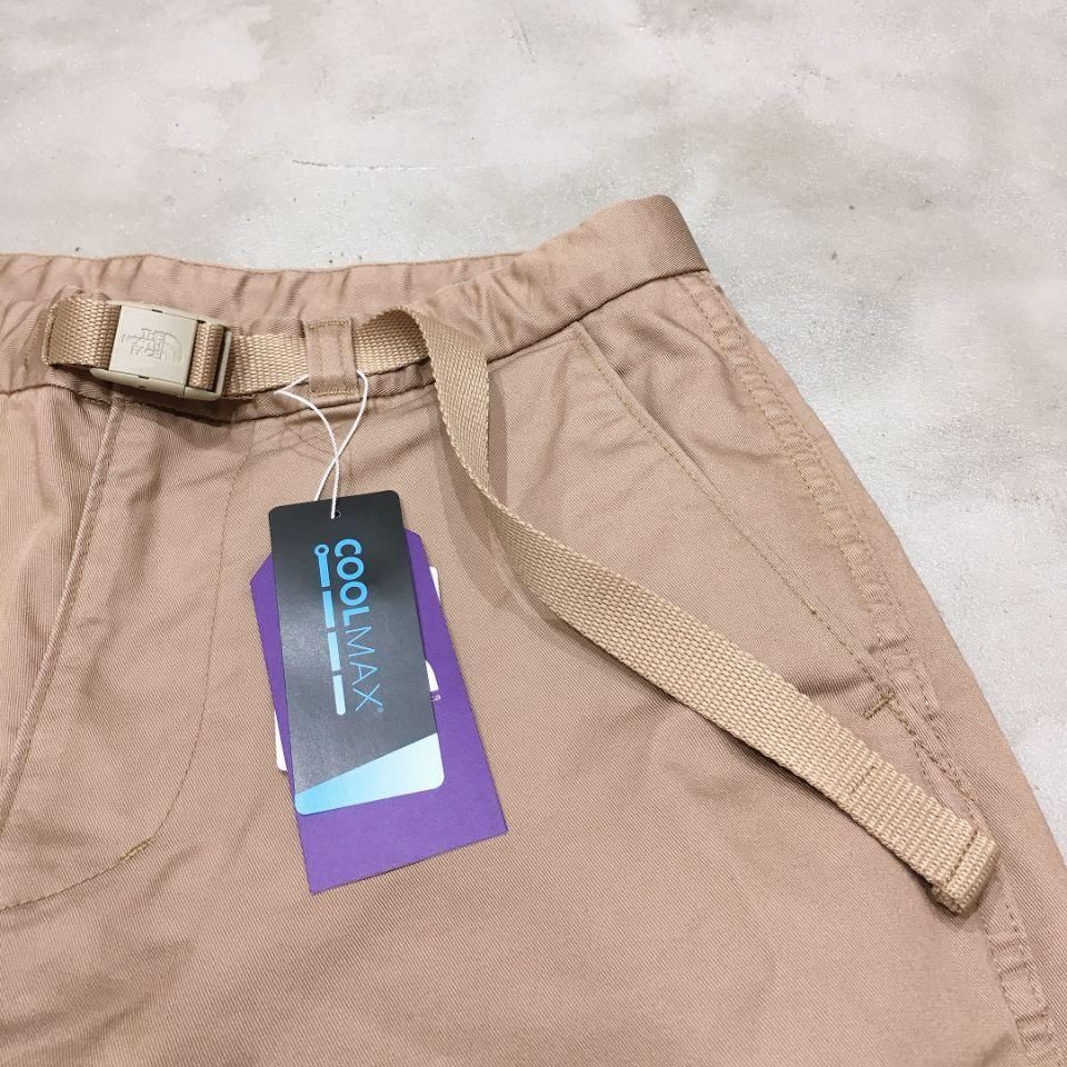 THE NORTH FACE PURPLE LABEL - Stretch Twill Wide Tapered