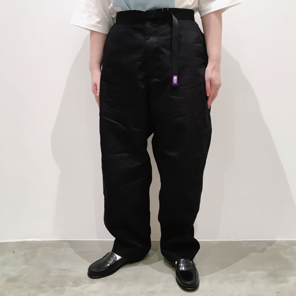 THE NORTH FACE PURPLE LABEL - Stretch Twill Wide Tapered Pants(NT5052N)  正規取扱品 - Sheth Online Store - シスオンラインストア