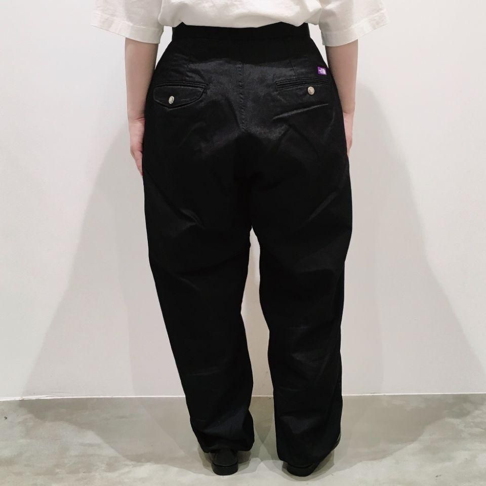 THE NORTH FACE PURPLE LABEL - Stretch Twill Wide Tapered THE NORTH FACE PURPLE LABEL - Stretch Twill Wide Tapered