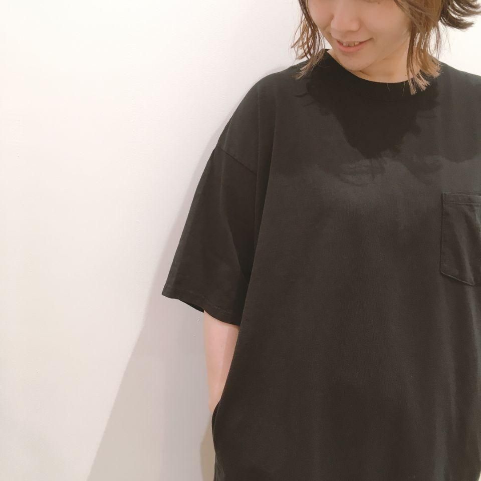 THE NORTH FACE PURPLE LABEL - 5.5oz H/S Crew Neck Dress(NTW3154N)正規取扱品 - Sheth Online Store - シスオンラインストア
