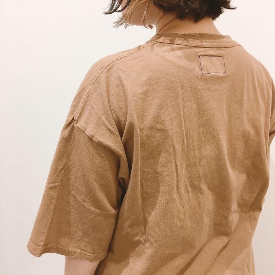THE NORTH FACE PURPLE LABEL - 5.5oz H/S Crew Neck Dress