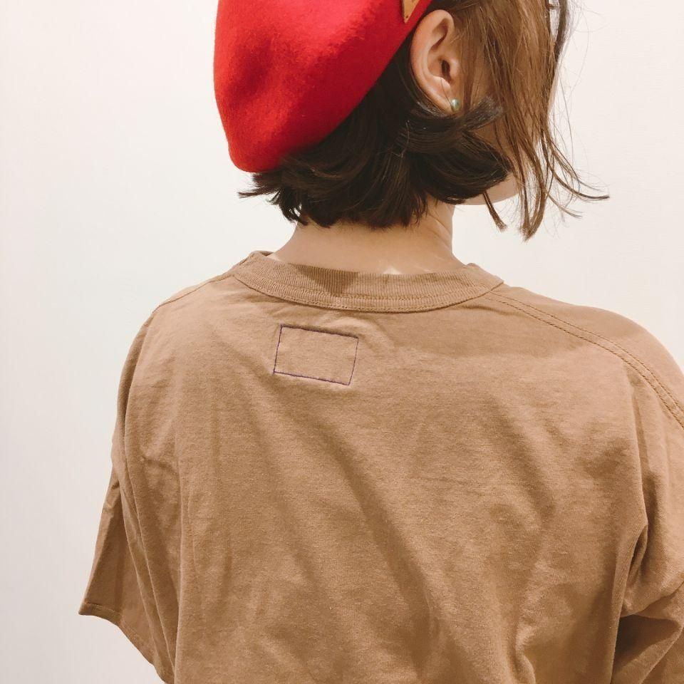 THE NORTH FACE PURPLE LABEL - 5.5oz H/S Crew Neck Dress