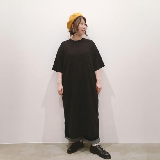 THE NORTH FACE PURPLE LABEL - 5.5oz H/S Crew Neck Dress(NTW3154N)谷