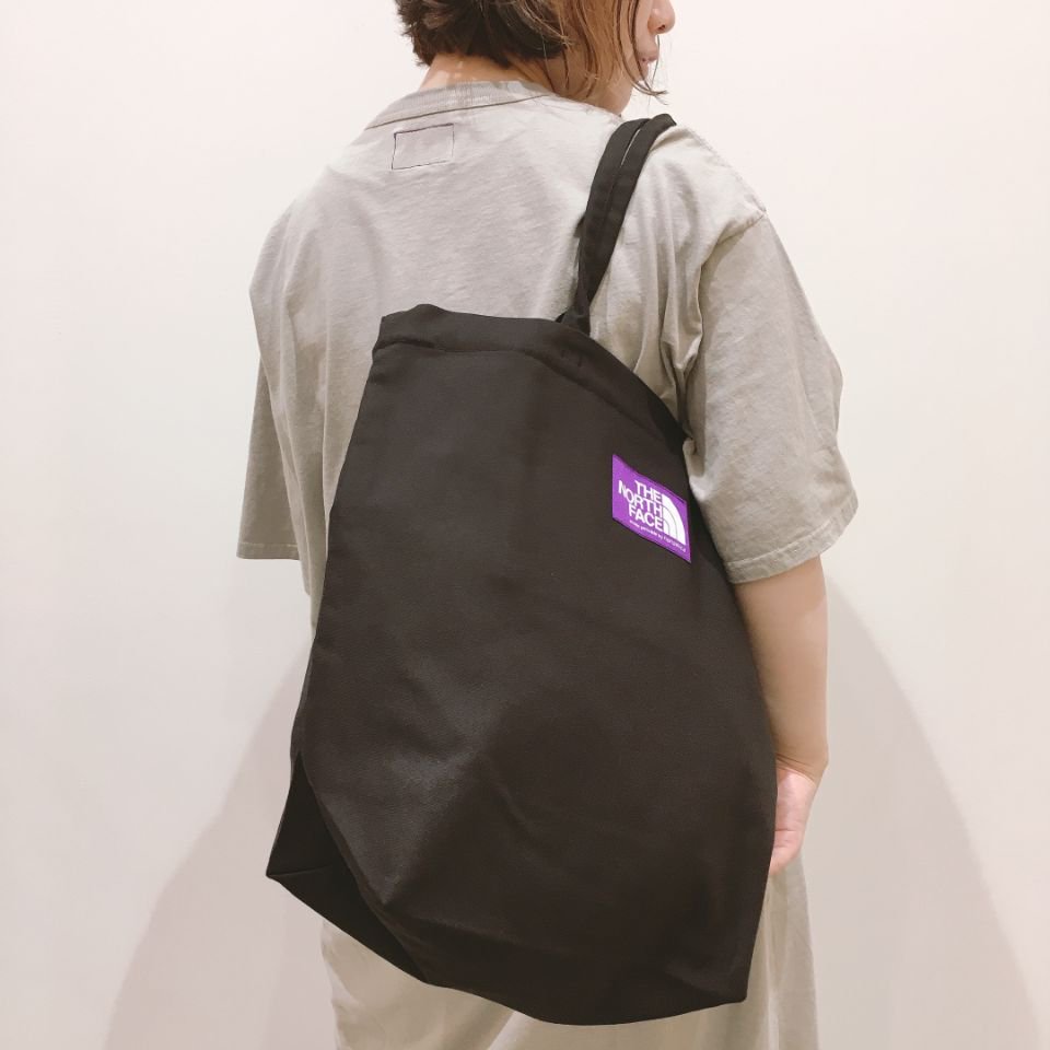THE NORTH FACE PURPLE LABEL - 65/35 Duck Graphic Tote（NN7153N 
