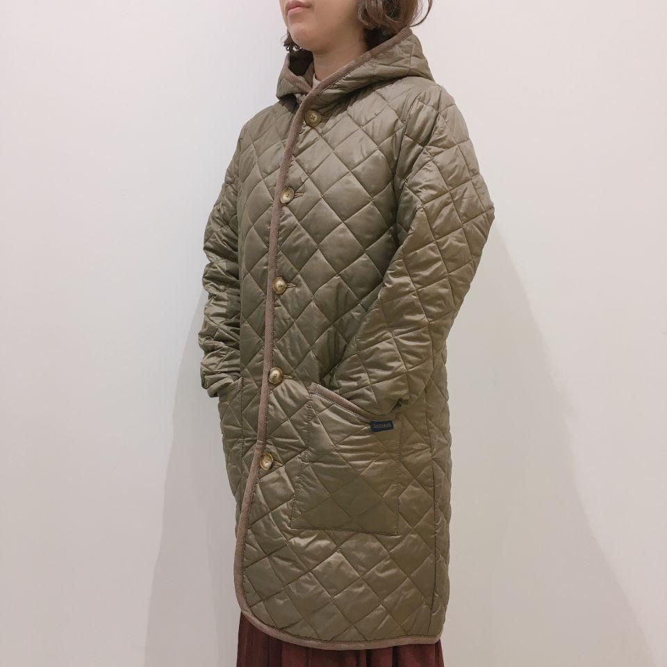 【クーポンで20％OFF】LAVENHAM BRUNDON WOMENS 20 ［ラベンハム ブランドン］SLJ9106 レディース キルティング  アウター 軽いアウター ナチュラル服　40代　50代　大人かわいい　カジュアル　シンプル　ベーシック 50代ファッション 【ラッピング無料】 | 