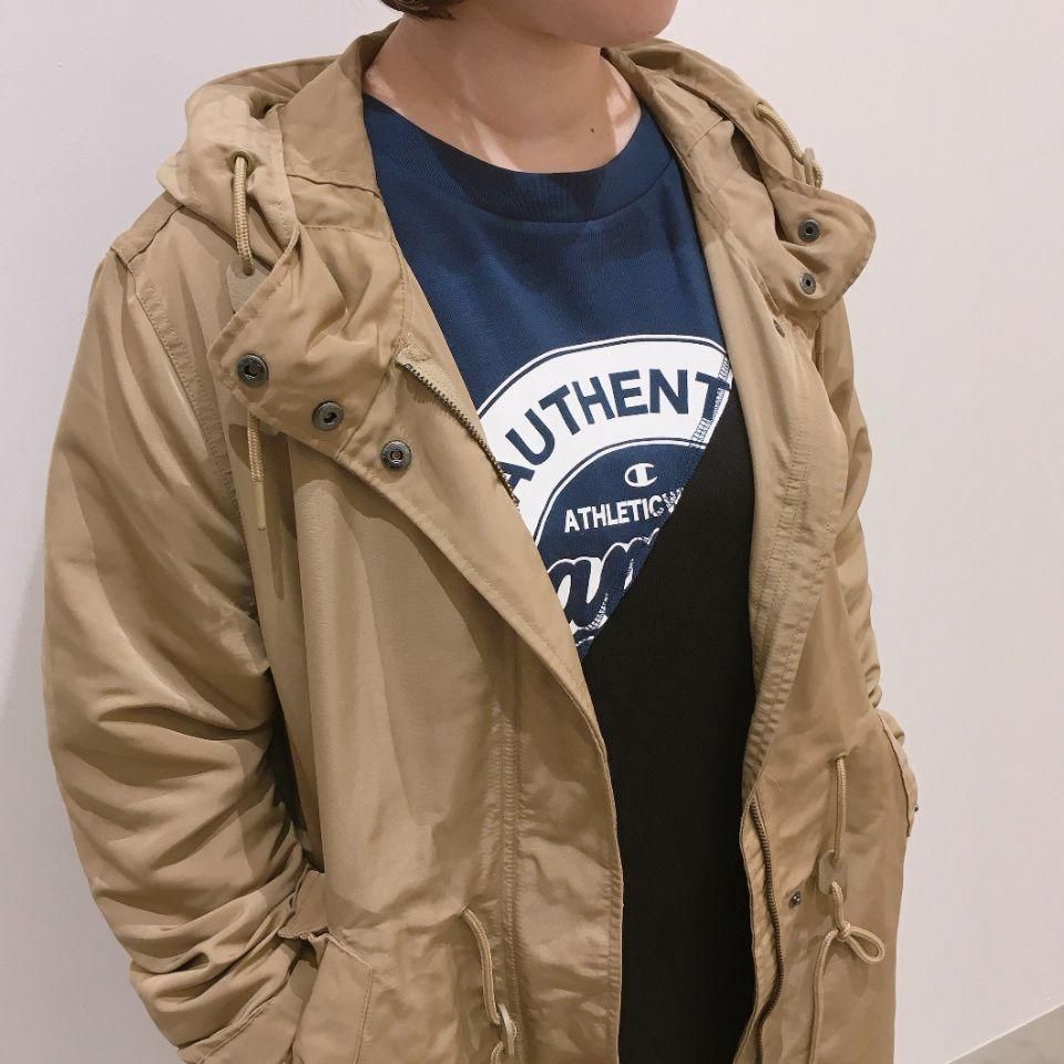 FRED PERRY - SNAP DETAIL PARKA (J2104) 正規取扱商品 - Sheth FRED PERRY - SNAP DETAIL PARKA (J2104) 正規取扱商品 - Sheth