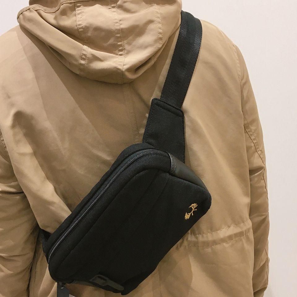 FRED PERRY（フレッドペリー）の「Pique Crossbody Bag（ボディ