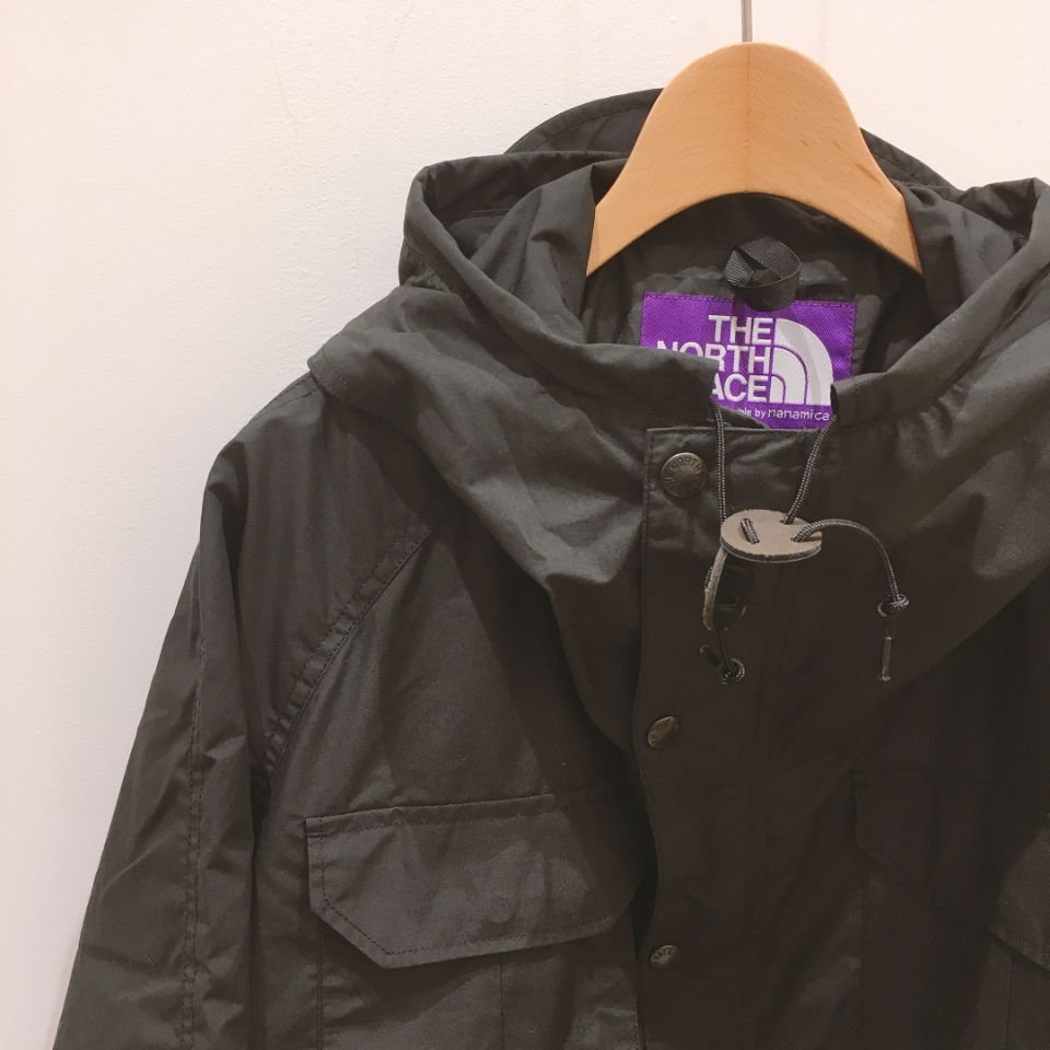 THE NORTH FACE PURPLE LABEL - Midweighat 65/35 Mountain Coat 