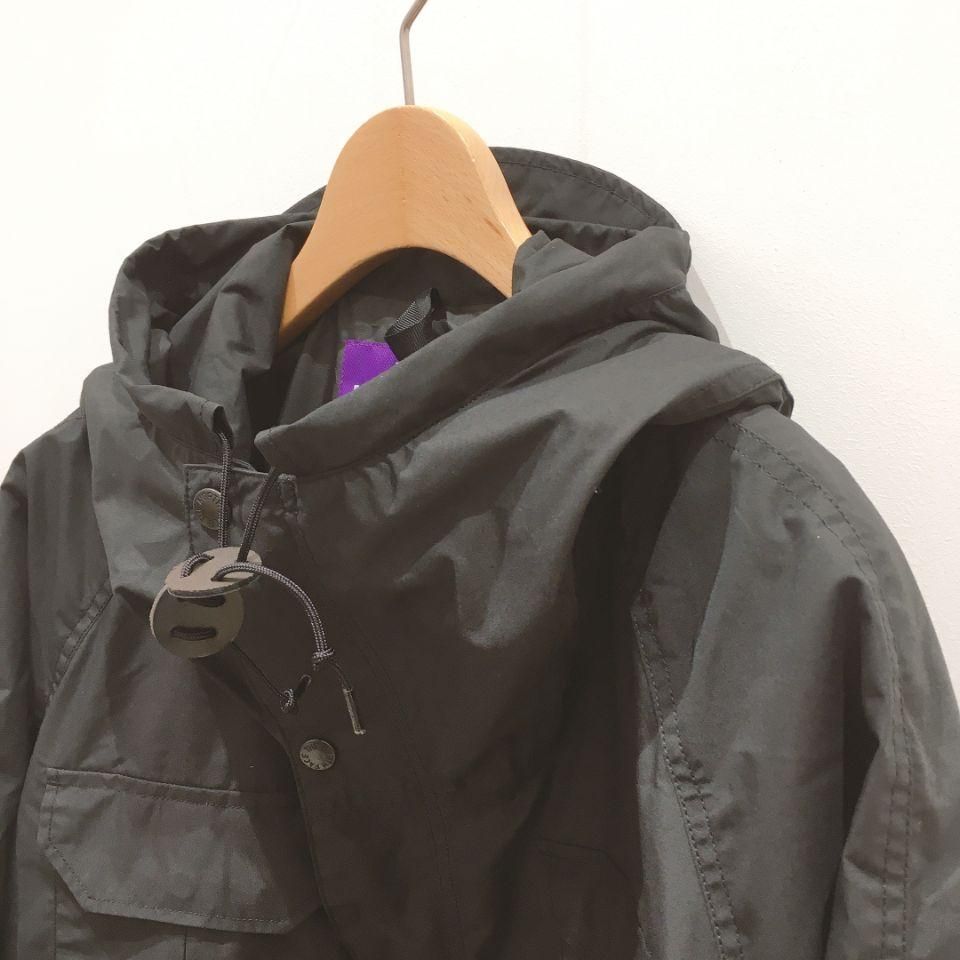 THE NORTH FACE PURPLE LABEL - Midweighat 65/35 Mountain Coat THE NORTH FACE PURPLE LABEL - Midweighat 65/35 Mountain Coat