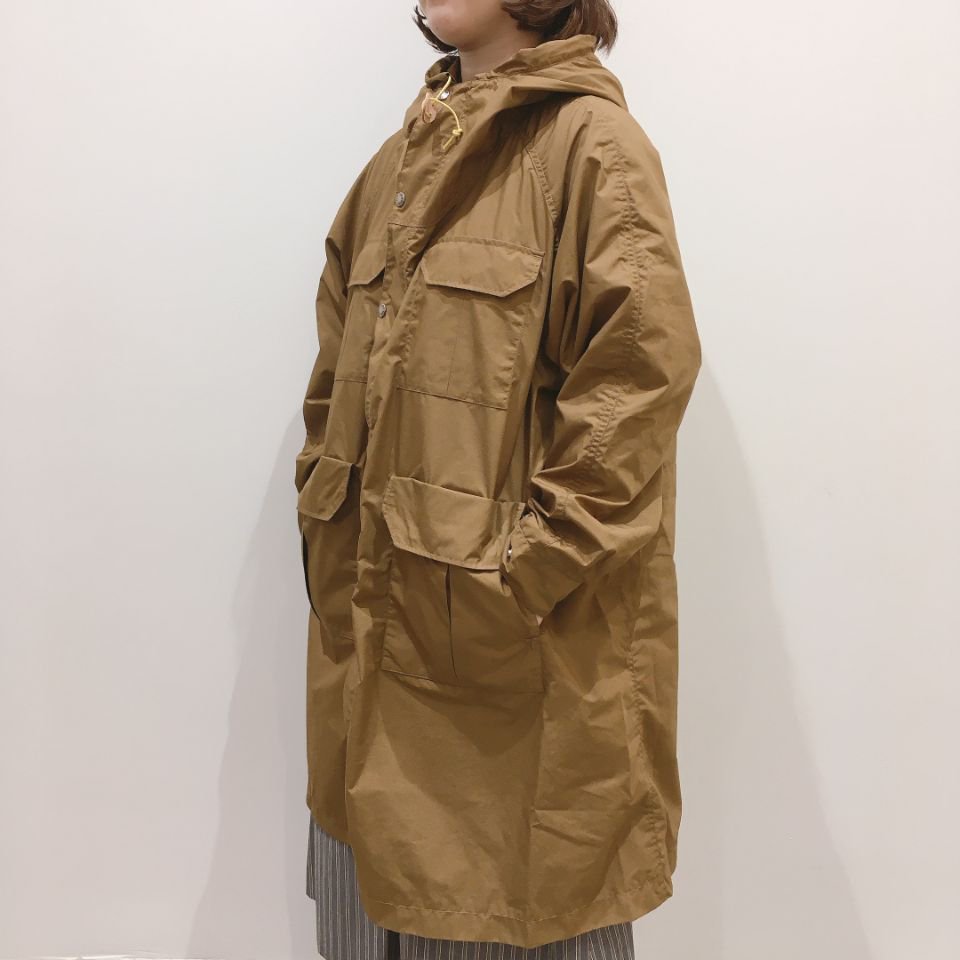 THE NORTH FACE PURPLE LABEL - Midweighat 65/35 Mountain Coat ...