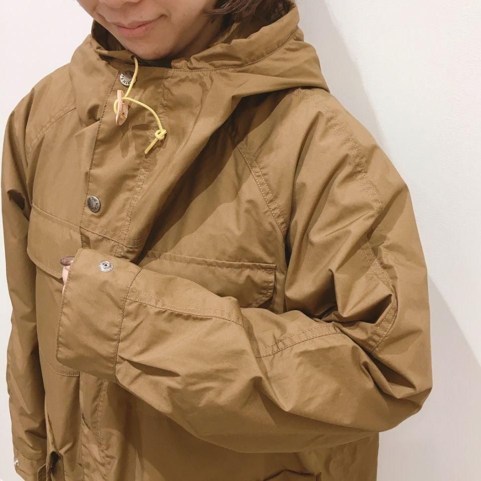 THE NORTH FACE PURPLE LABEL - Midweighat 65/35 Mountain Coat THE NORTH FACE PURPLE LABEL - Midweighat 65/35 Mountain Coat