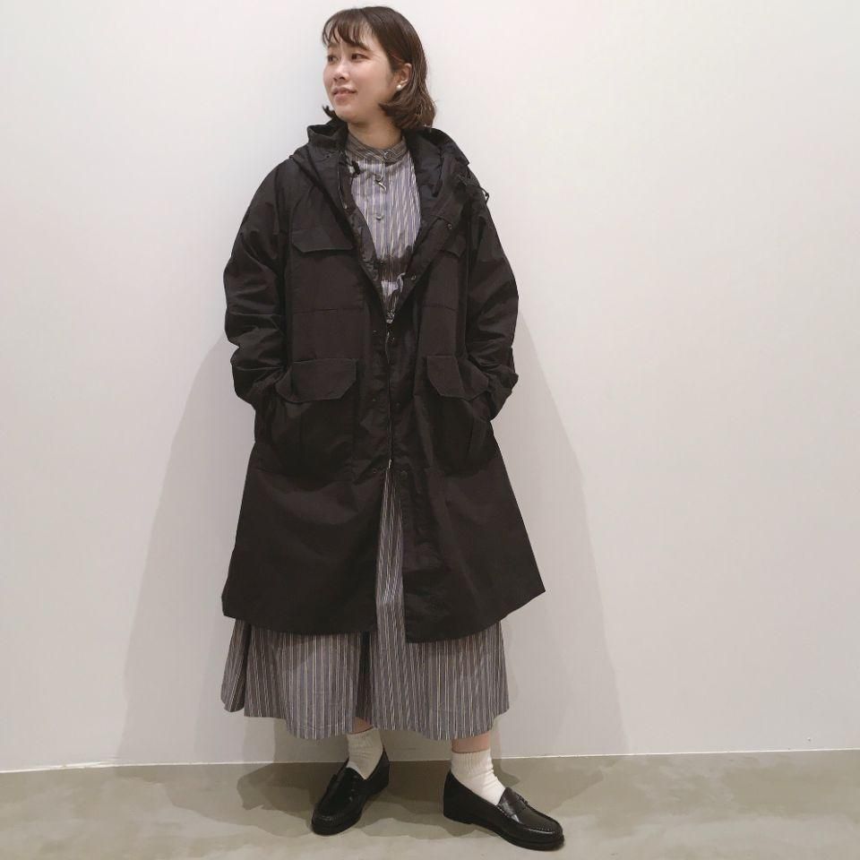 THE NORTH FACE PURPLE LABEL - Midweighat 65/35 Mountain Coat THE NORTH FACE PURPLE LABEL - Midweighat 65/35 Mountain Coat