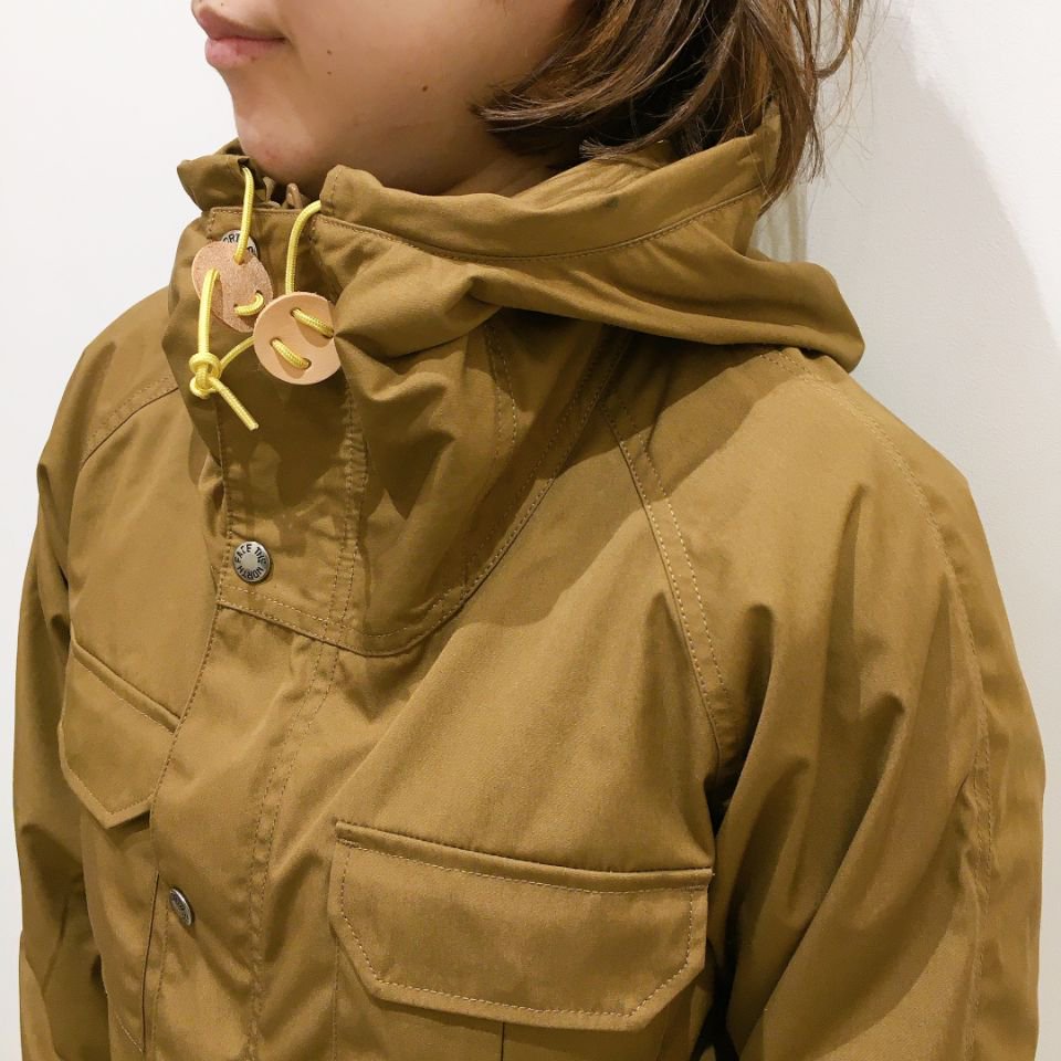 THE NORTH FACE PURPLE LABEL    Mountain Parka NPN 正規