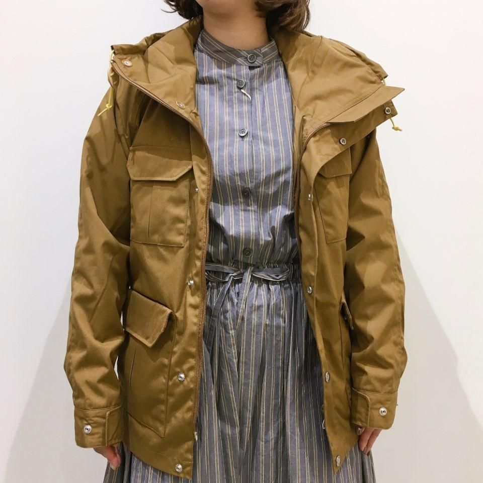 THE NORTH FACE PURPLE LABEL - 65/35 Mountain Parka (NP2051N THE NORTH FACE PURPLE LABEL - 65/35 Mountain Parka (NP2051N