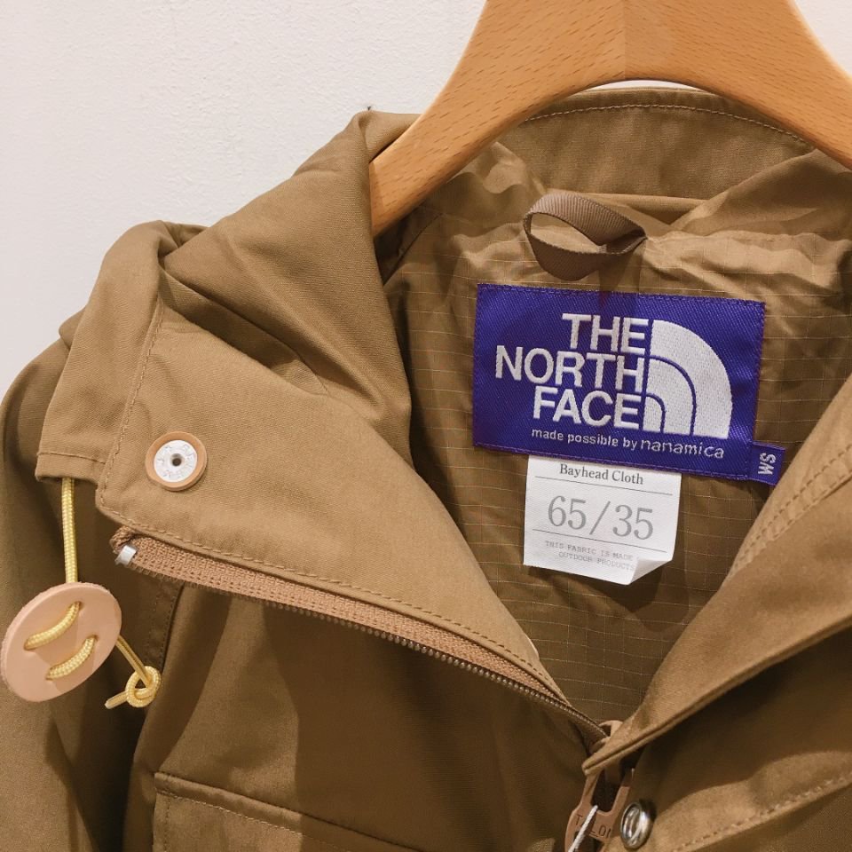 THE NORTH FACE PURPLE LABEL - 65/35 Mountain Parka (NP2051N) 正規