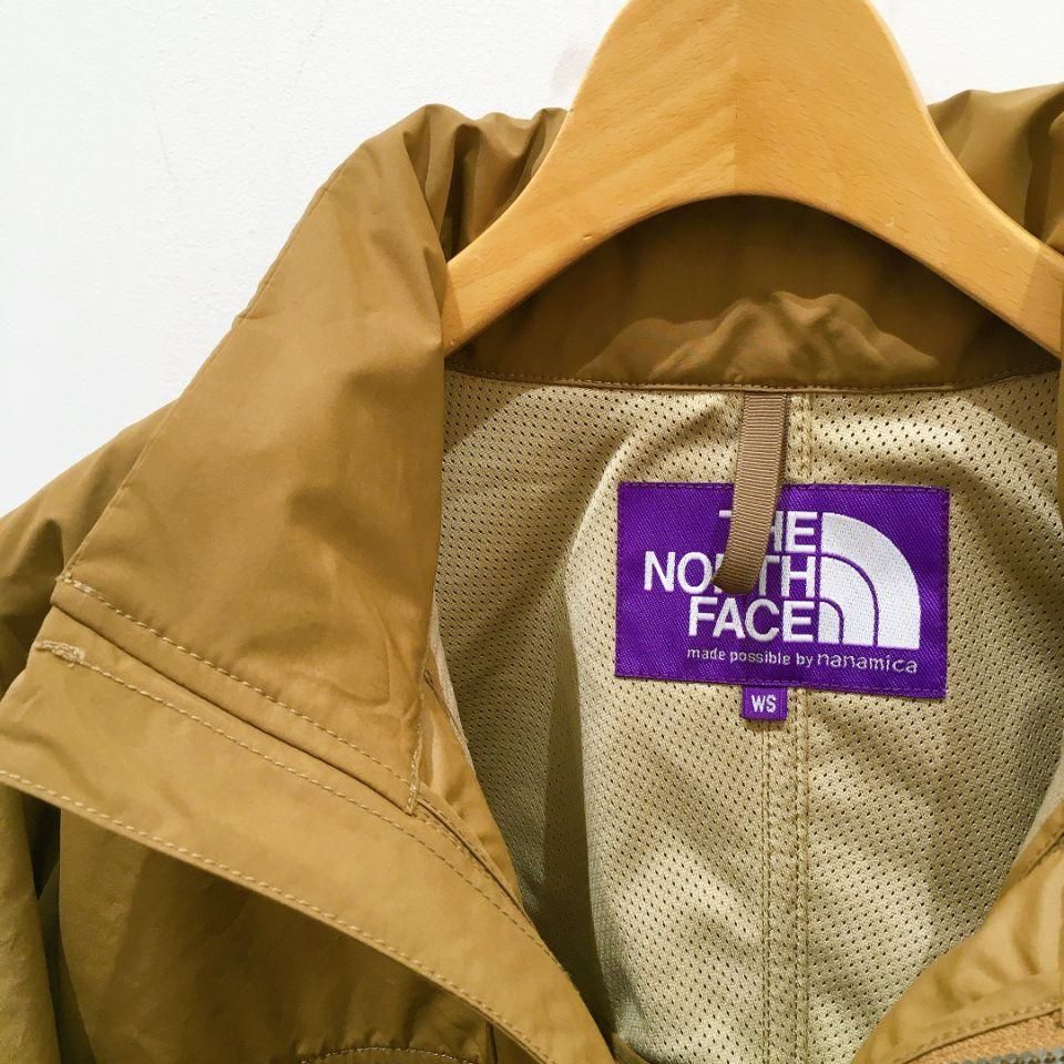 THE NORTH FACE PURPLE LABEL - Mountain Wind Jacket (NP2150N