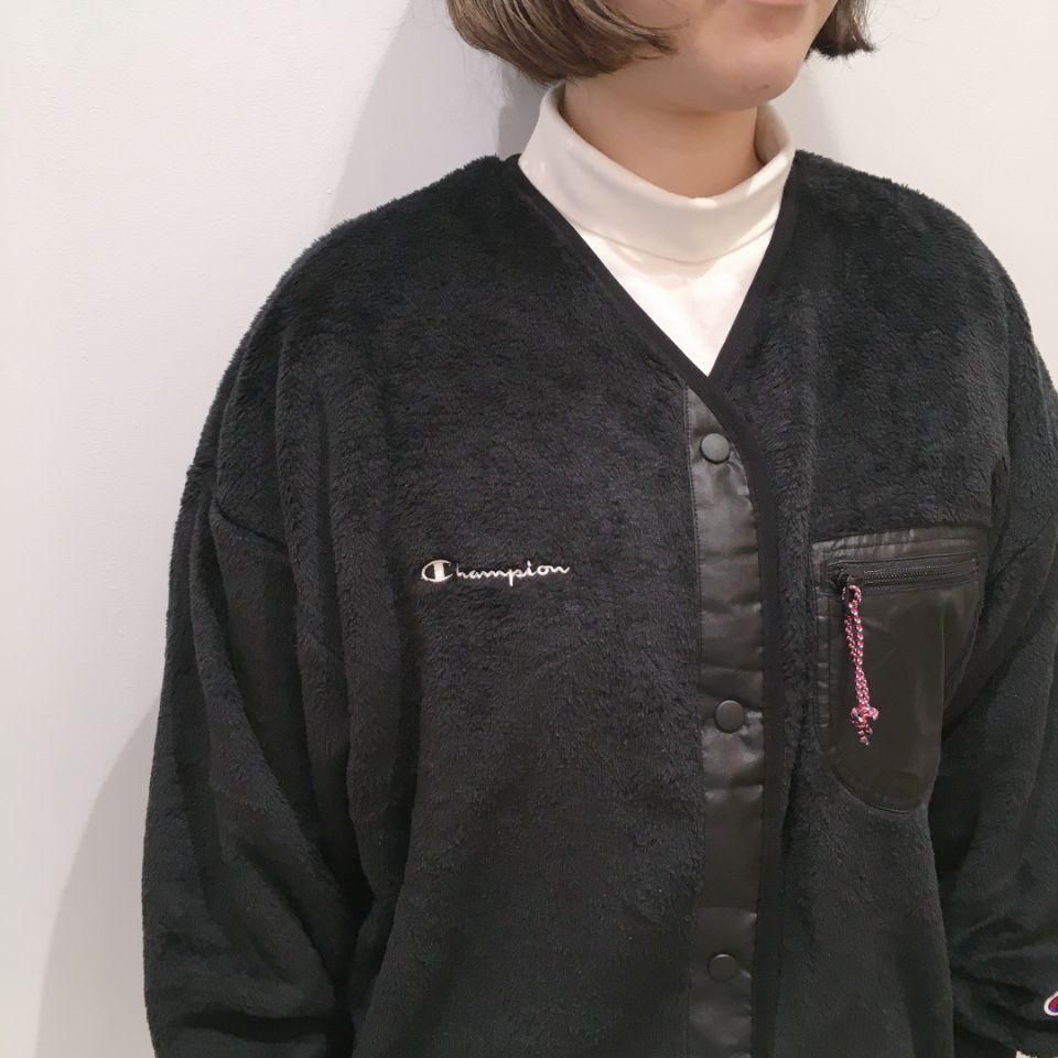 Champion - ウィメンズ フリースカーディガン (CW-U019) 正規取扱商品 ...