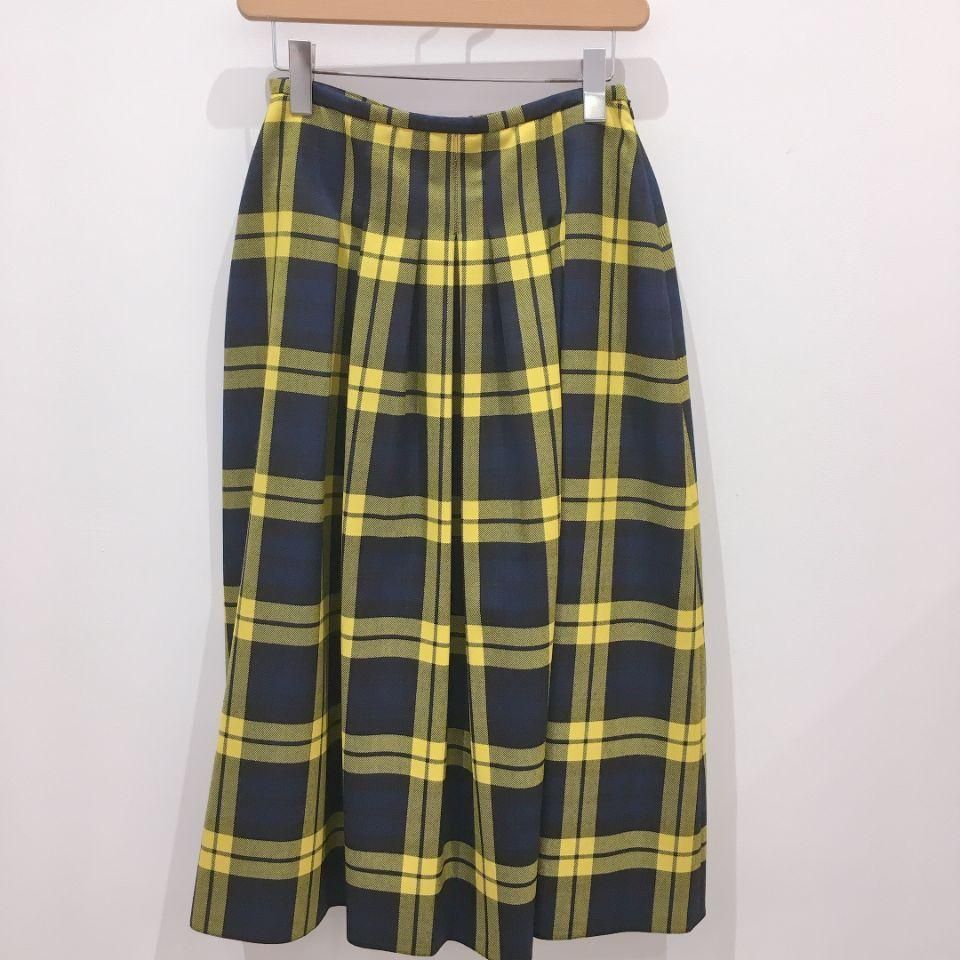 O'neil of Dublin - 総プリーツスカート（81cm丈）正規取扱商品