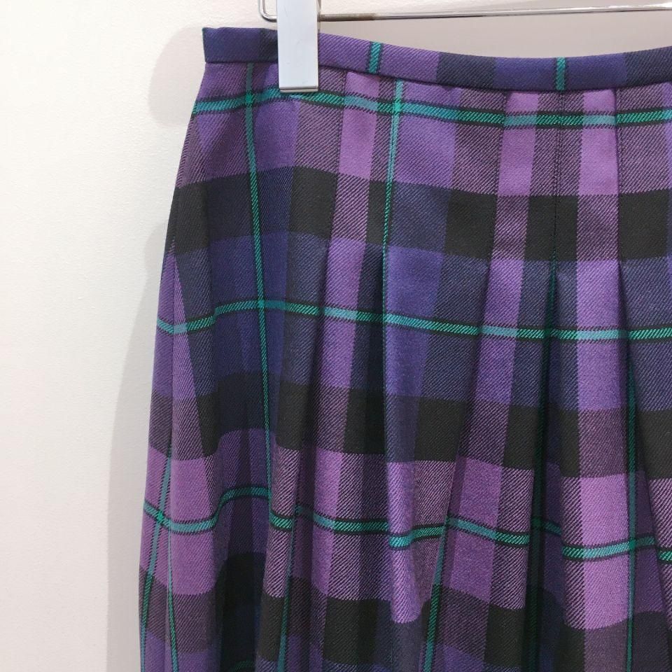 O'neil of Dublin - 総プリーツスカート(81cm丈)正規取扱商品 O'neil of Dublin - 総プリーツスカート(81cm丈)正規取扱商品