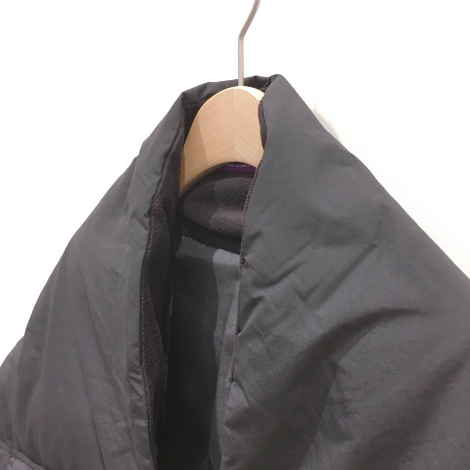 THE NORTH FACE PURPLE LABEL - Field Down Cape (NN8157N)正規 THE NORTH FACE PURPLE LABEL - Field Down Cape (NN8157N)正規