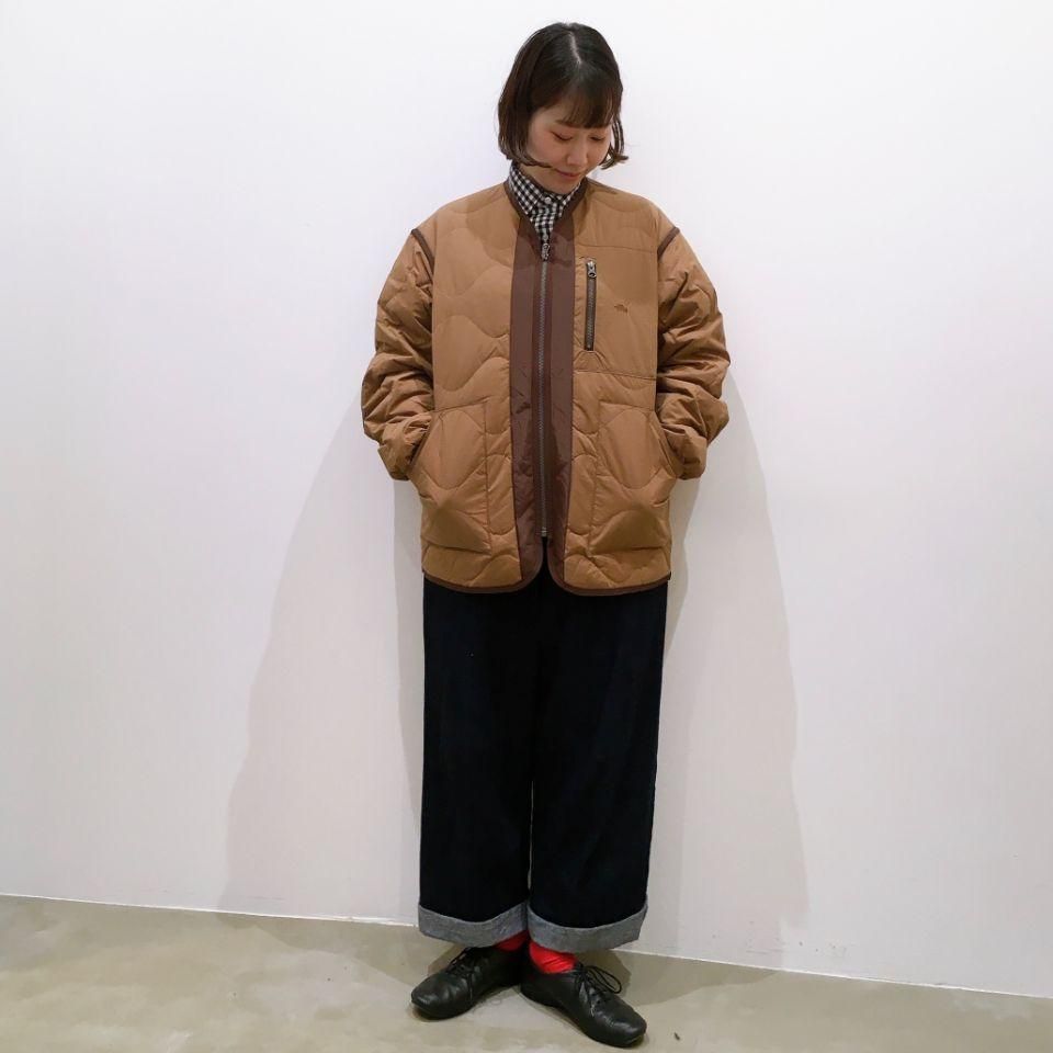 ダウンジャケットTHE NORTH FACE Field Down Cardigan - ダウンジャケット