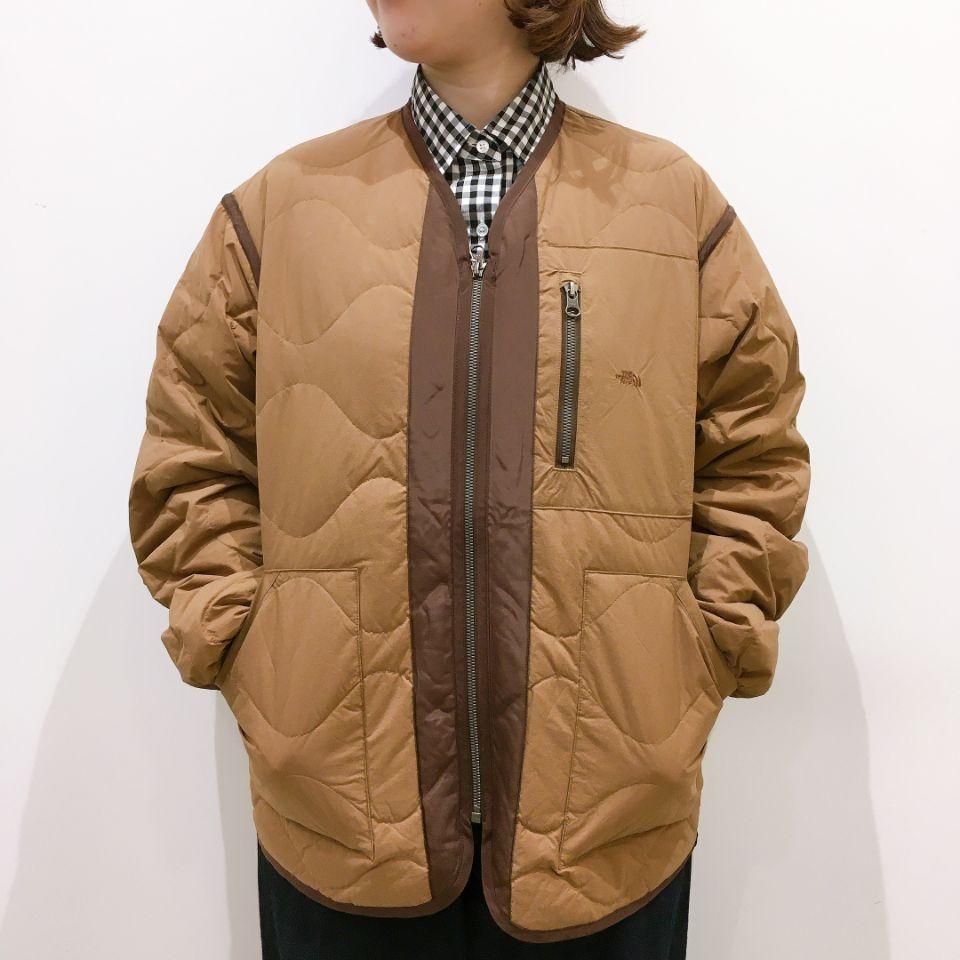 【未使用品】THE NORTH FACE Field Down Cardigan