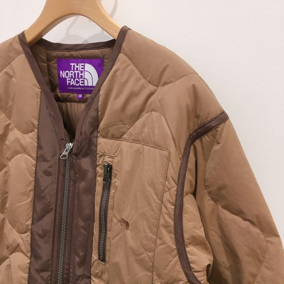 THE NORTH FACE PURPLE LABEL - Field Down Cardigan (ND2153N)正規