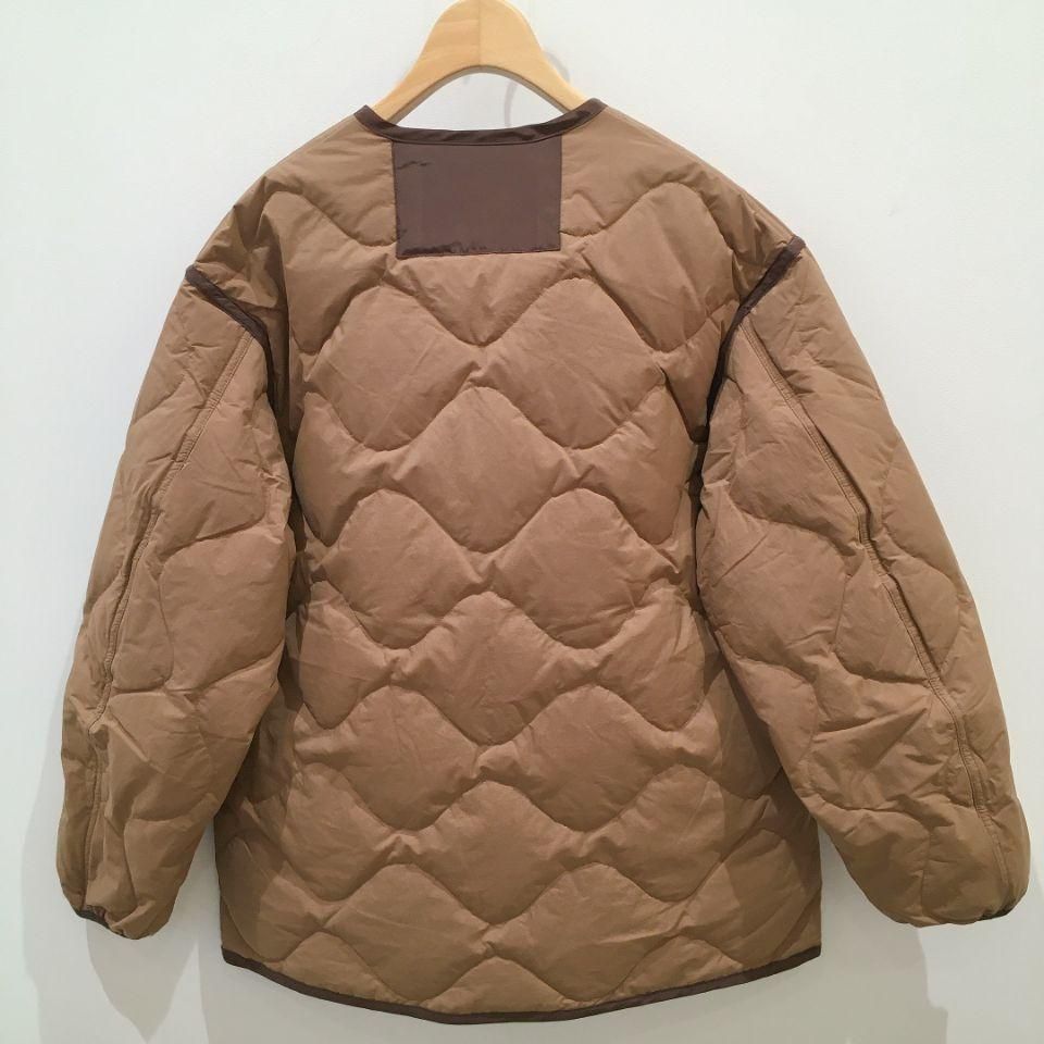THE NORTH FACE PURPLE LABEL - Field Down Cardigan (ND2153N THE NORTH FACE PURPLE LABEL - Field Down Cardigan (ND2153N