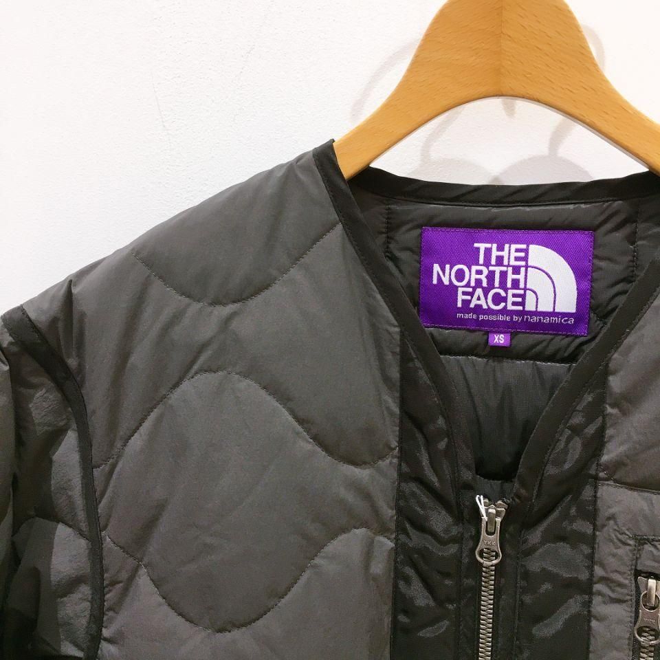 THE NORTH FACE PURPLE LABEL - Field Down Cardigan (ND2153N)正規