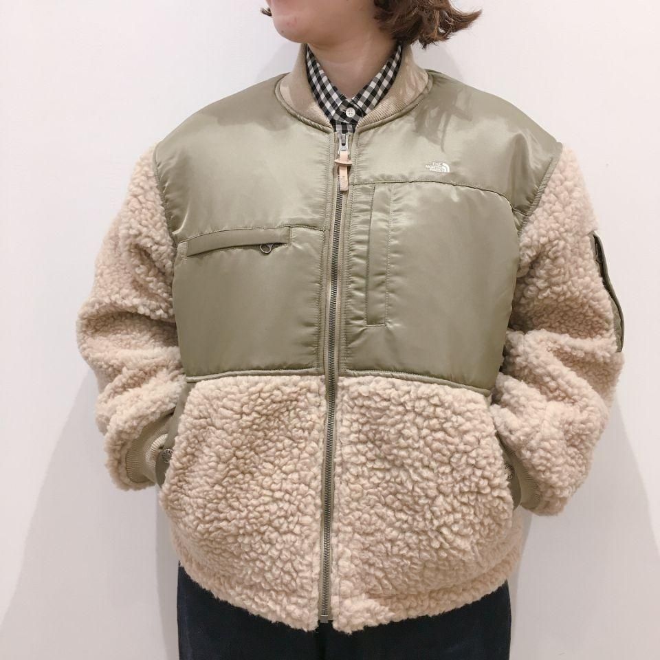 ブルゾンBoa Fleece Denali Jacket  PURPLE LABEL