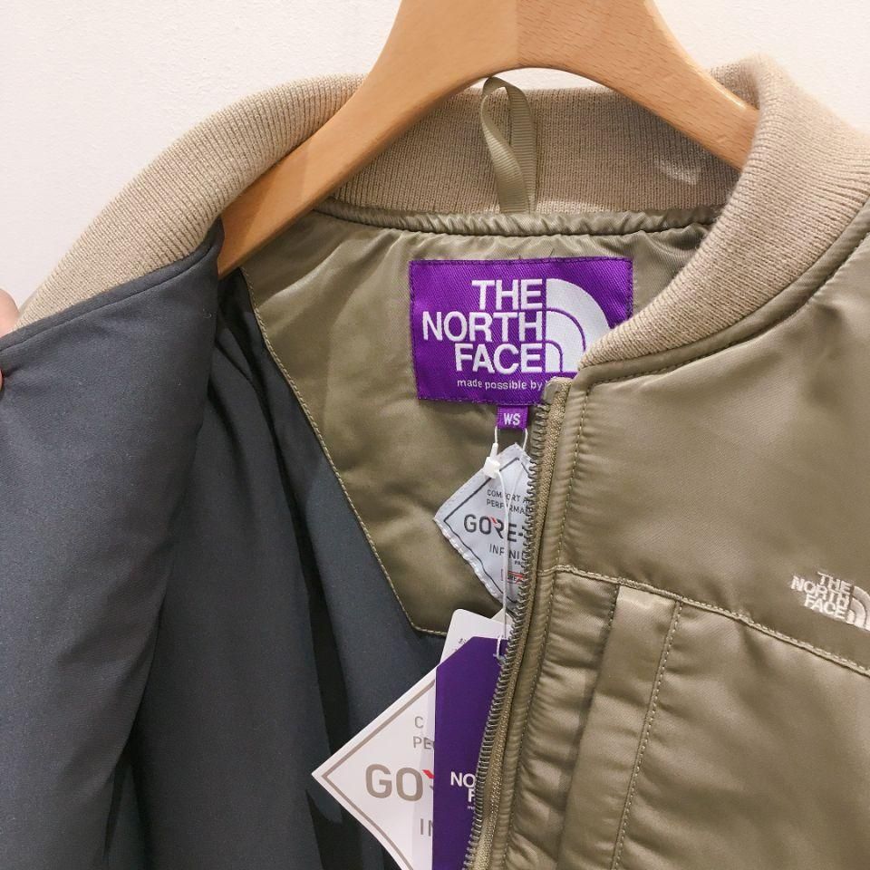 THE NORTH FACE PURPLE LABEL - Wool Boa Fleece Denali Jacket