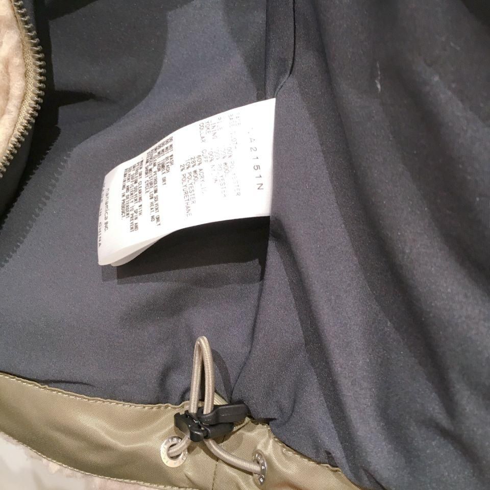 THE NORTH FACE PURPLE LABEL - Wool Boa Fleece Denali Jacket THE NORTH FACE PURPLE LABEL - Wool Boa Fleece Denali Jacket