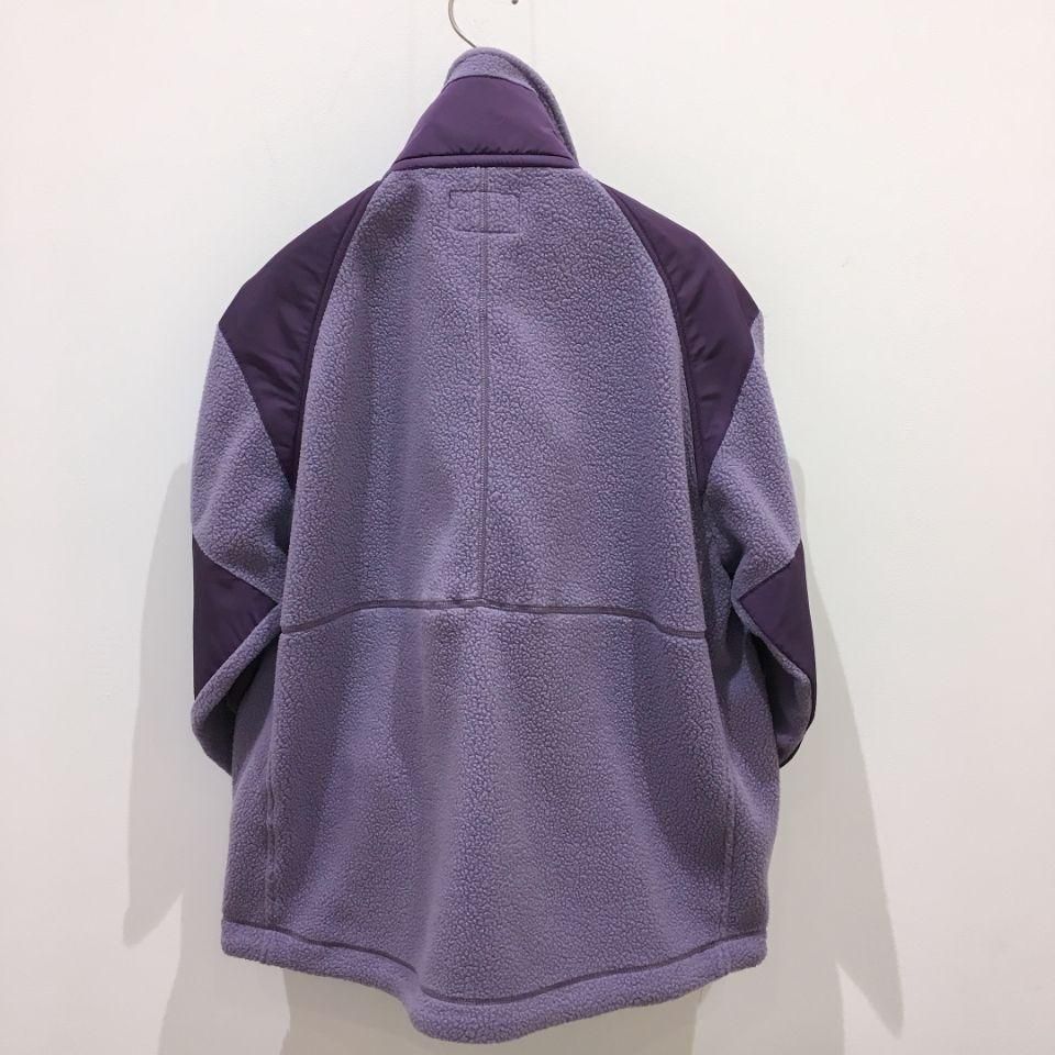 THE NORTH FACE PURPLE LABEL - POLARTEC Field Fleece Pullover THE NORTH FACE PURPLE LABEL - POLARTEC Field Fleece Pullover