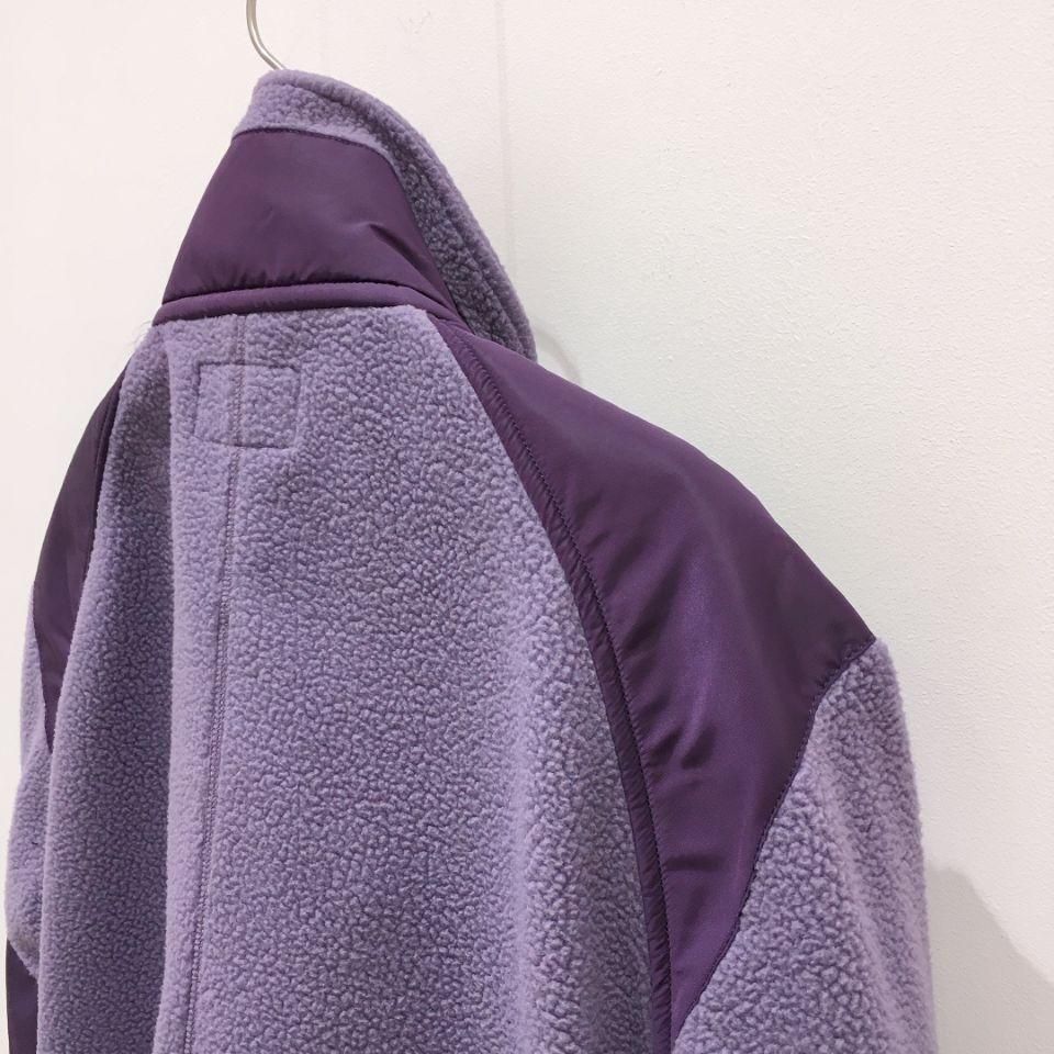 THE NORTH FACE PURPLE LABEL - POLARTEC Field Fleece Pullover THE NORTH FACE PURPLE LABEL - POLARTEC Field Fleece Pullover