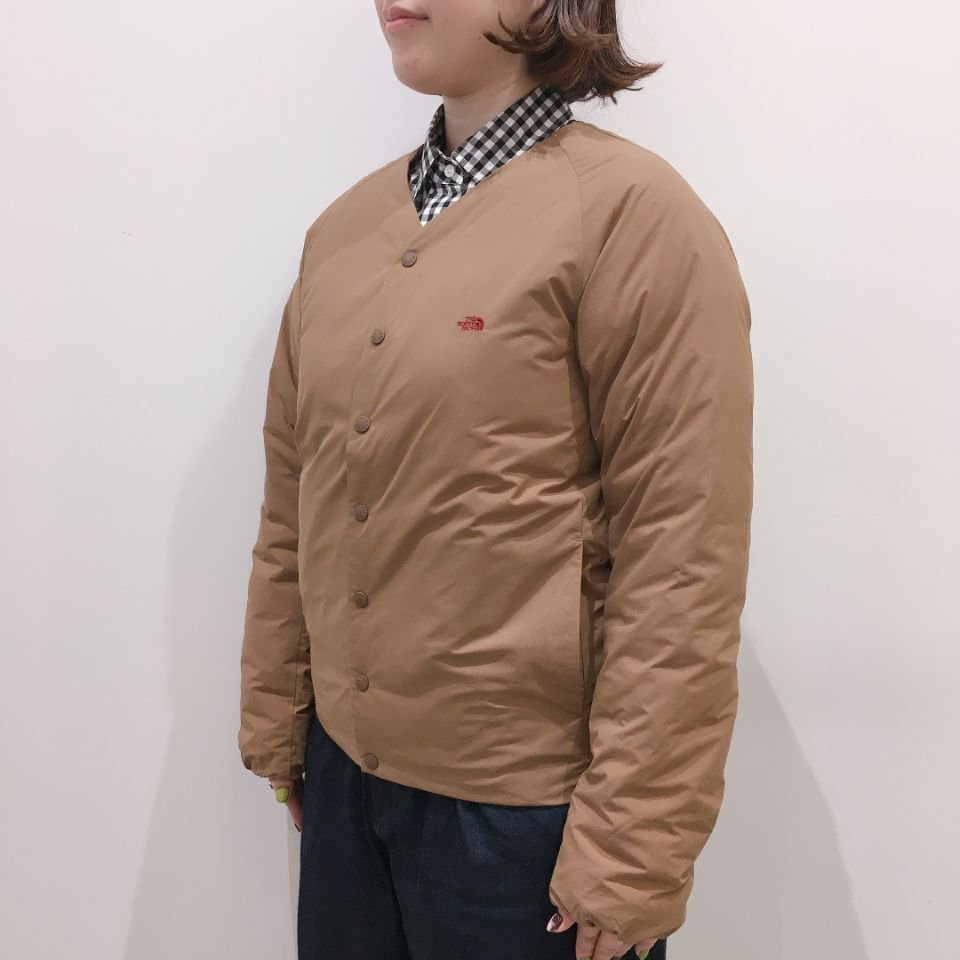 THE NORTH FACE PURPLE LABEL - Down Cardigan (ND2059N)正規取扱商品