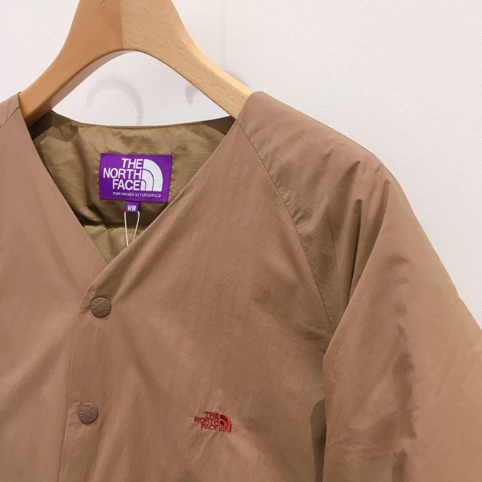 THE NORTH FACE PURPLE LABEL - Down Cardigan (ND2059N)正規 THE NORTH FACE PURPLE LABEL - Down Cardigan (ND2059N)正規