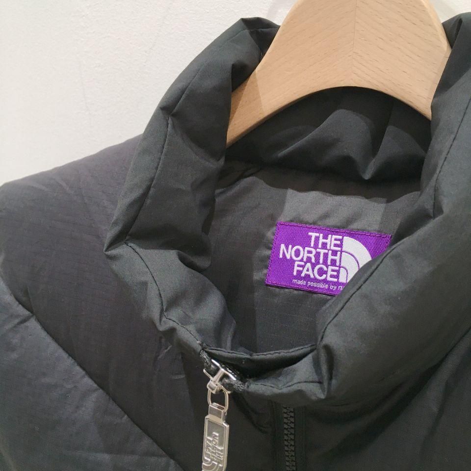 THE NORTH FACE PURPLE LABEL - フィールドダウンチェストウォーマー 