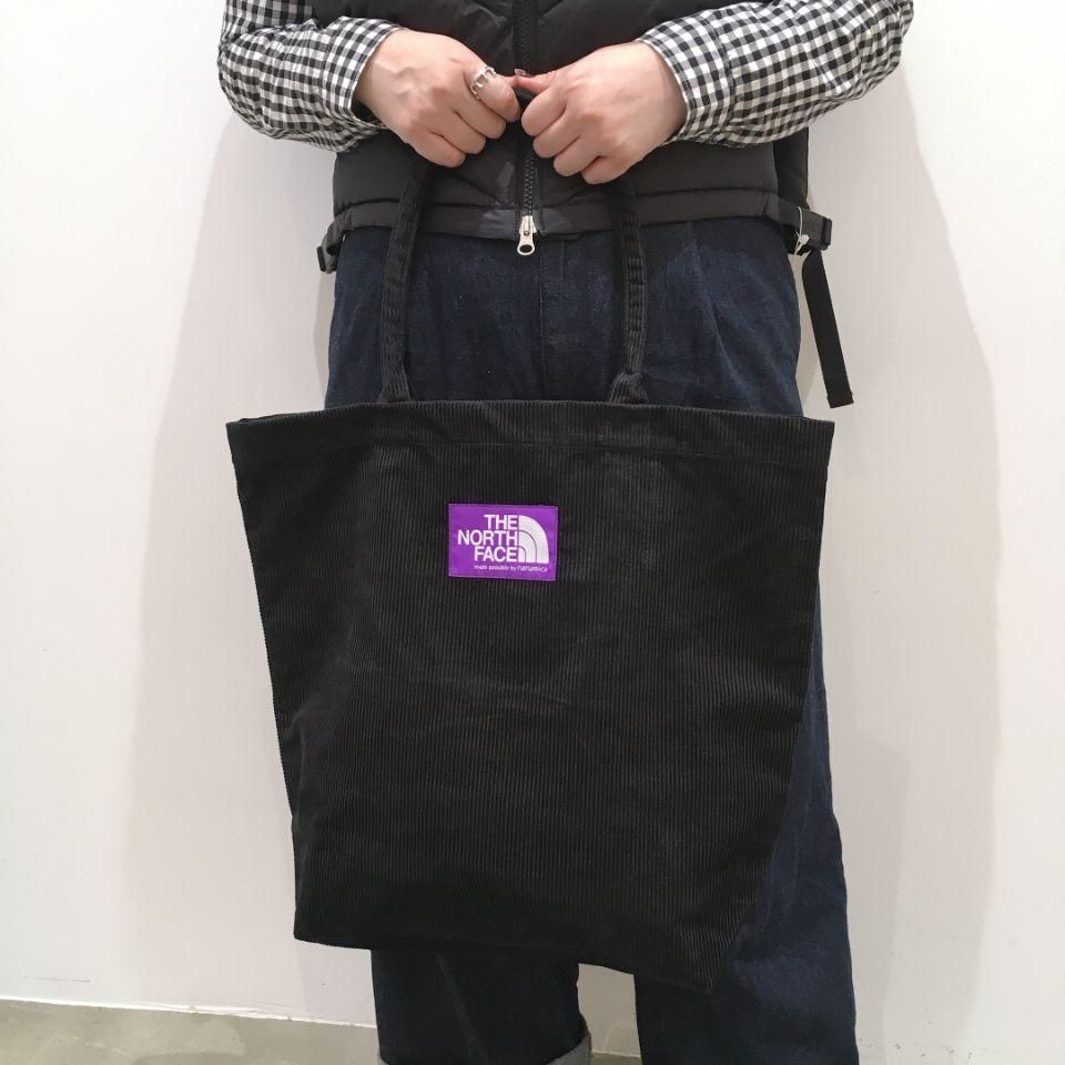 THE NORTH FACE PURPLE LABEL - Corduroy Field Tote トート