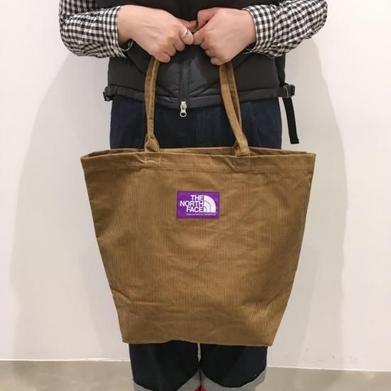 THE NORTH FACE PURPLE LABEL - Corduroy Field Tote ȡȥХåNN7157N)谷