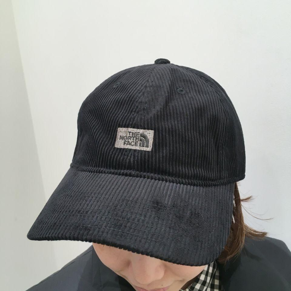 THE NORTH FACE PURPLE LABEL - コーデュロイフィールドキャップ