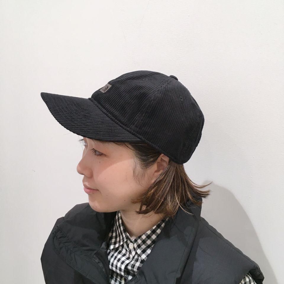 THE NORTH FACE PURPLE LABEL - コーデュロイフィールドキャップ THE NORTH FACE PURPLE LABEL - コーデュロイフィールドキャップ